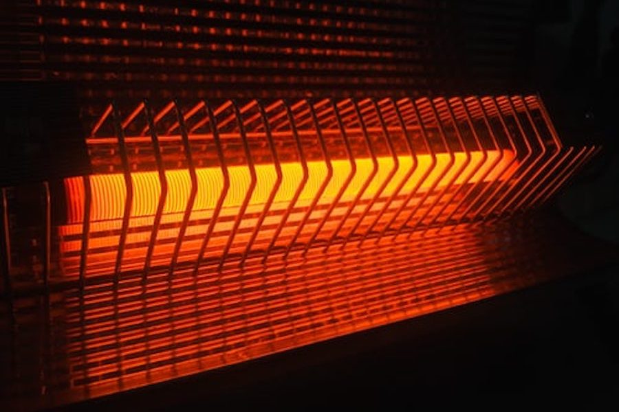 infrared heater for living room