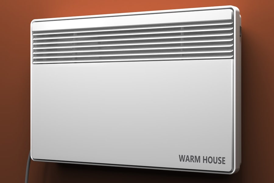 Best Electric Wall Heater 
